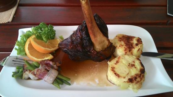 Restauracia a Penzion U Srncika